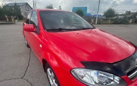 Chevrolet Lacetti, 2008 год, 430 000 рублей, 5 фотография