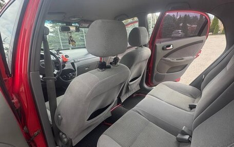 Chevrolet Lacetti, 2008 год, 430 000 рублей, 8 фотография