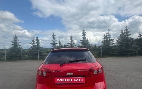 Chevrolet Lacetti, 2008 год, 430 000 рублей, 3 фотография