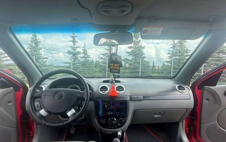 Chevrolet Lacetti, 2008 год, 430 000 рублей, 15 фотография