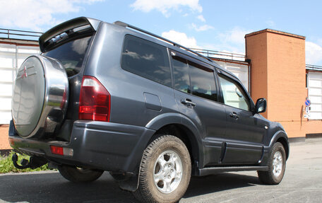 Mitsubishi Pajero III рестайлинг, 2004 год, 1 595 000 рублей, 4 фотография