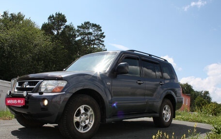 Mitsubishi Pajero III рестайлинг, 2004 год, 1 595 000 рублей, 7 фотография