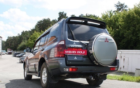 Mitsubishi Pajero III рестайлинг, 2004 год, 1 595 000 рублей, 5 фотография