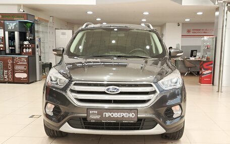 Ford Kuga III, 2017 год, 1 700 000 рублей, 2 фотография