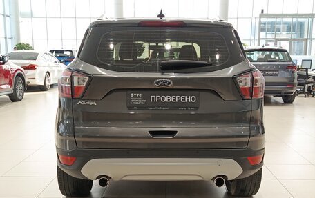 Ford Kuga III, 2017 год, 1 700 000 рублей, 7 фотография