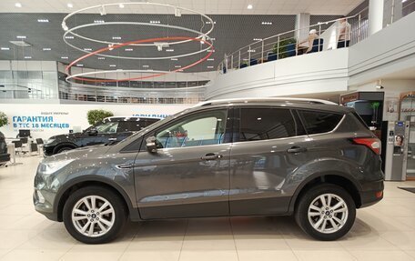 Ford Kuga III, 2017 год, 1 700 000 рублей, 10 фотография