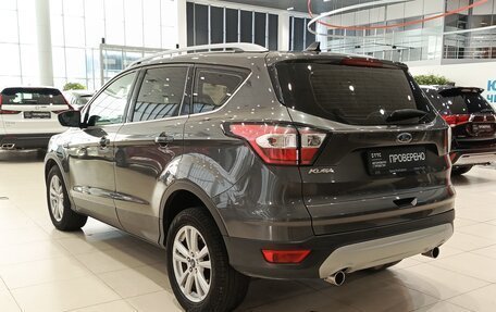 Ford Kuga III, 2017 год, 1 700 000 рублей, 8 фотография
