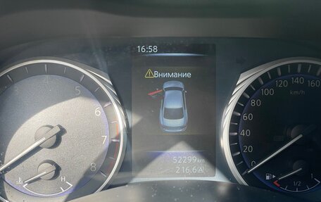 Infiniti Q50 I рестайлинг, 2017 год, 2 000 000 рублей, 6 фотография