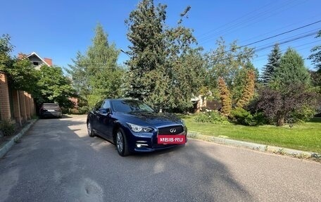 Infiniti Q50 I рестайлинг, 2017 год, 2 000 000 рублей, 7 фотография