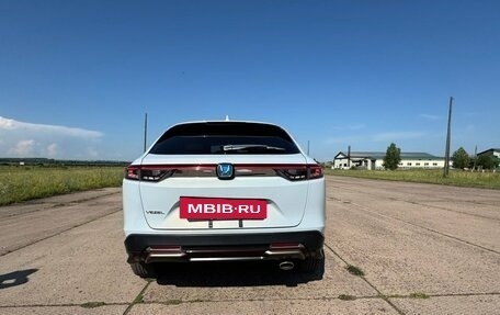 Honda Vezel, 2021 год, 2 530 000 рублей, 5 фотография
