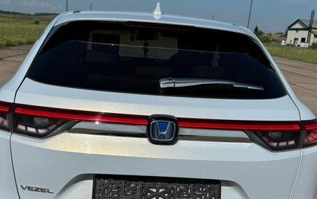 Honda Vezel, 2021 год, 2 530 000 рублей, 16 фотография