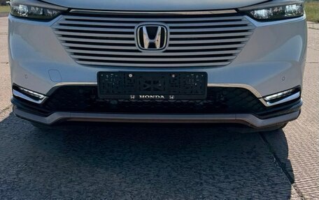 Honda Vezel, 2021 год, 2 530 000 рублей, 18 фотография
