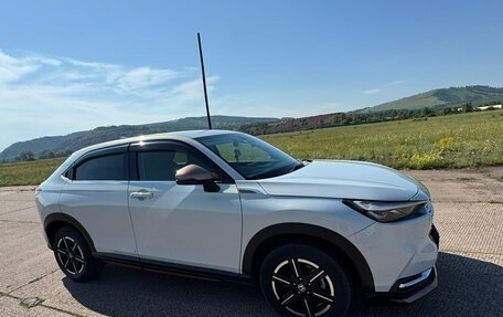 Honda Vezel, 2021 год, 2 530 000 рублей, 11 фотография