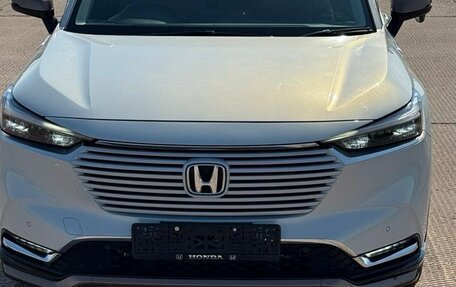 Honda Vezel, 2021 год, 2 530 000 рублей, 14 фотография