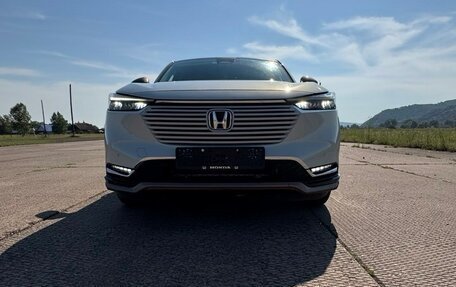 Honda Vezel, 2021 год, 2 530 000 рублей, 24 фотография