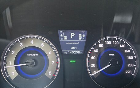 Hyundai Solaris II рестайлинг, 2011 год, 920 000 рублей, 7 фотография