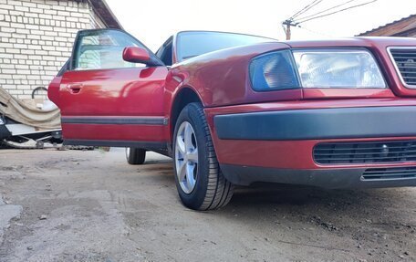 Audi 100, 1993 год, 550 000 рублей, 5 фотография