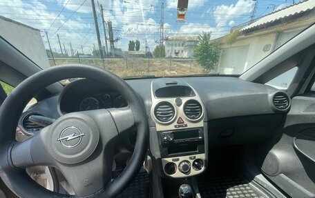 Opel Corsa D, 2008 год, 315 000 рублей, 6 фотография