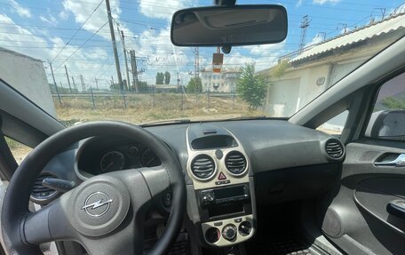 Opel Corsa D, 2008 год, 315 000 рублей, 3 фотография