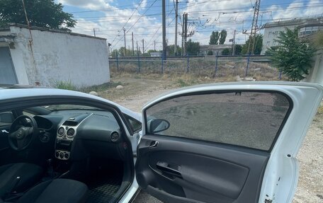 Opel Corsa D, 2008 год, 315 000 рублей, 10 фотография