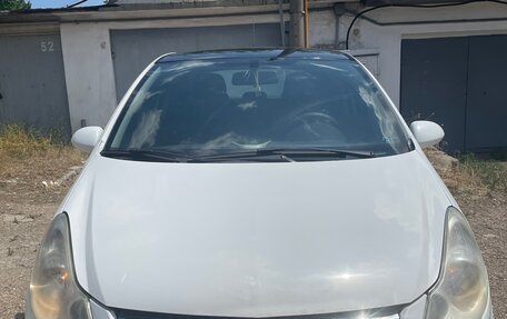 Opel Corsa D, 2008 год, 315 000 рублей, 8 фотография
