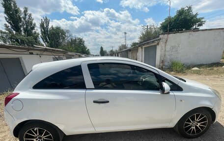 Opel Corsa D, 2008 год, 315 000 рублей, 9 фотография