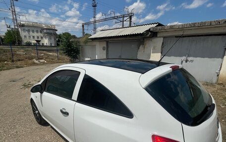 Opel Corsa D, 2008 год, 315 000 рублей, 12 фотография
