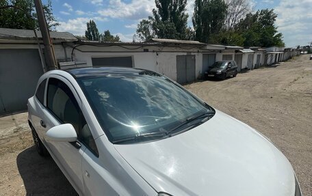 Opel Corsa D, 2008 год, 315 000 рублей, 14 фотография