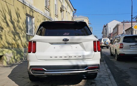 KIA Sorento IV, 2021 год, 3 510 000 рублей, 5 фотография