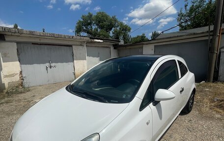 Opel Corsa D, 2008 год, 315 000 рублей, 13 фотография
