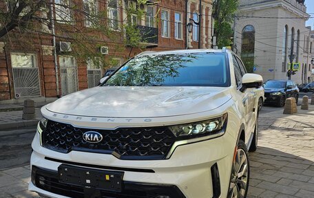 KIA Sorento IV, 2021 год, 3 510 000 рублей, 2 фотография