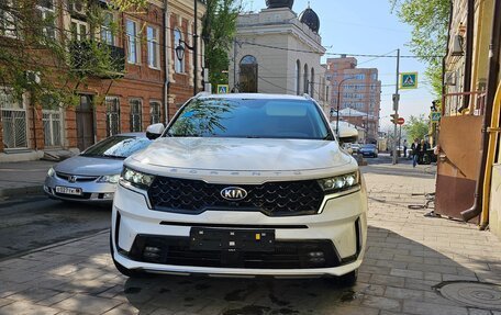 KIA Sorento IV, 2021 год, 3 510 000 рублей, 3 фотография
