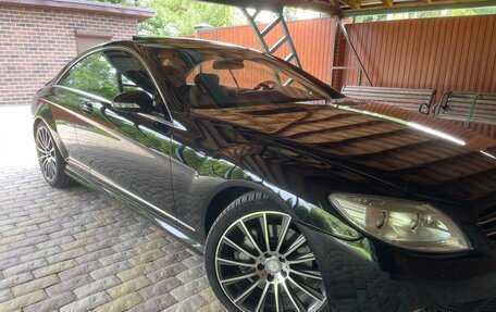 Mercedes-Benz CL-Класс, 2006 год, 2 700 000 рублей, 2 фотография