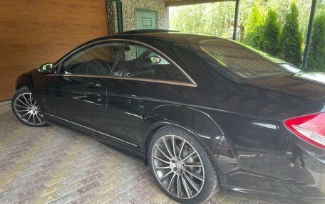 Mercedes-Benz CL-Класс, 2006 год, 2 700 000 рублей, 4 фотография