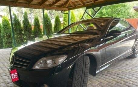 Mercedes-Benz CL-Класс, 2006 год, 2 700 000 рублей, 3 фотография