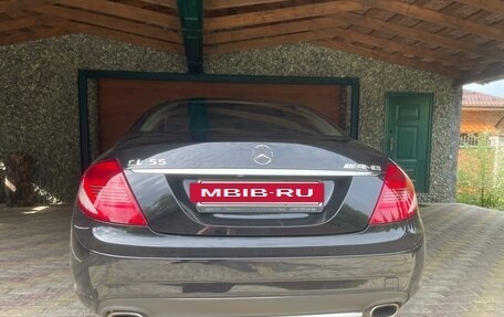 Mercedes-Benz CL-Класс, 2006 год, 2 700 000 рублей, 5 фотография