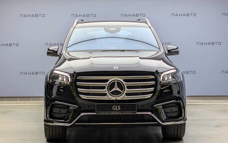 Mercedes-Benz GLS, 2025 год, 18 000 000 рублей, 3 фотография