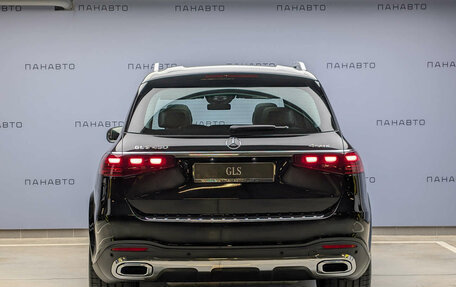 Mercedes-Benz GLS, 2025 год, 18 000 000 рублей, 4 фотография