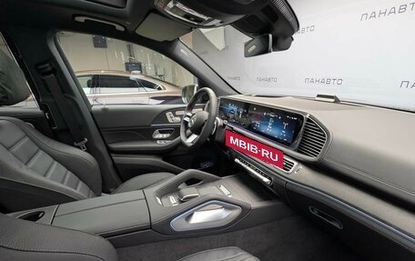 Mercedes-Benz GLS, 2025 год, 18 000 000 рублей, 10 фотография