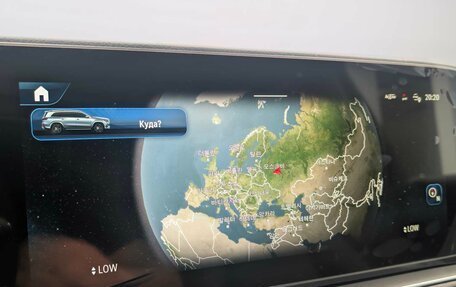Mercedes-Benz GLS, 2025 год, 18 000 000 рублей, 28 фотография