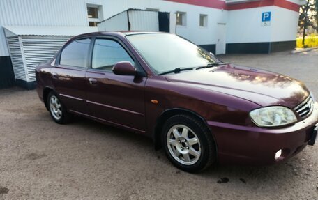 KIA Spectra II (LD), 2006 год, 175 000 рублей, 2 фотография