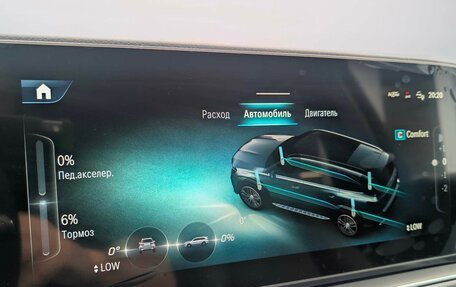 Mercedes-Benz GLS, 2025 год, 18 000 000 рублей, 22 фотография