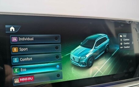 Mercedes-Benz GLS, 2025 год, 18 000 000 рублей, 30 фотография