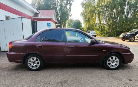 KIA Spectra II (LD), 2006 год, 175 000 рублей, 4 фотография