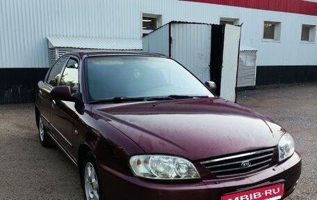 KIA Spectra II (LD), 2006 год, 175 000 рублей, 3 фотография