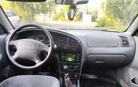 KIA Spectra II (LD), 2006 год, 175 000 рублей, 11 фотография
