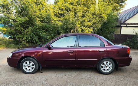 KIA Spectra II (LD), 2006 год, 175 000 рублей, 8 фотография