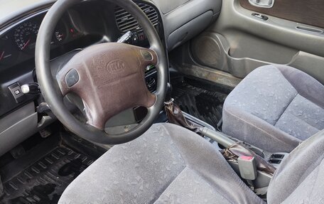 KIA Spectra II (LD), 2006 год, 175 000 рублей, 9 фотография