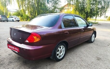 KIA Spectra II (LD), 2006 год, 175 000 рублей, 5 фотография