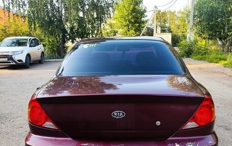 KIA Spectra II (LD), 2006 год, 175 000 рублей, 6 фотография
